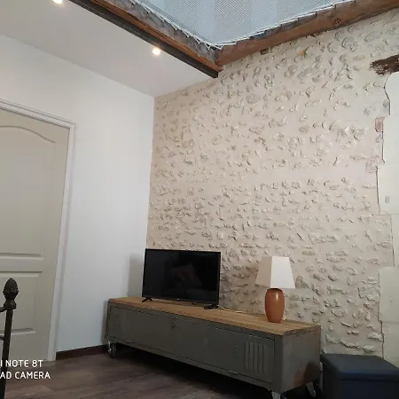 Gite L'Atelier Civray-de-Touraine Exterior photo
