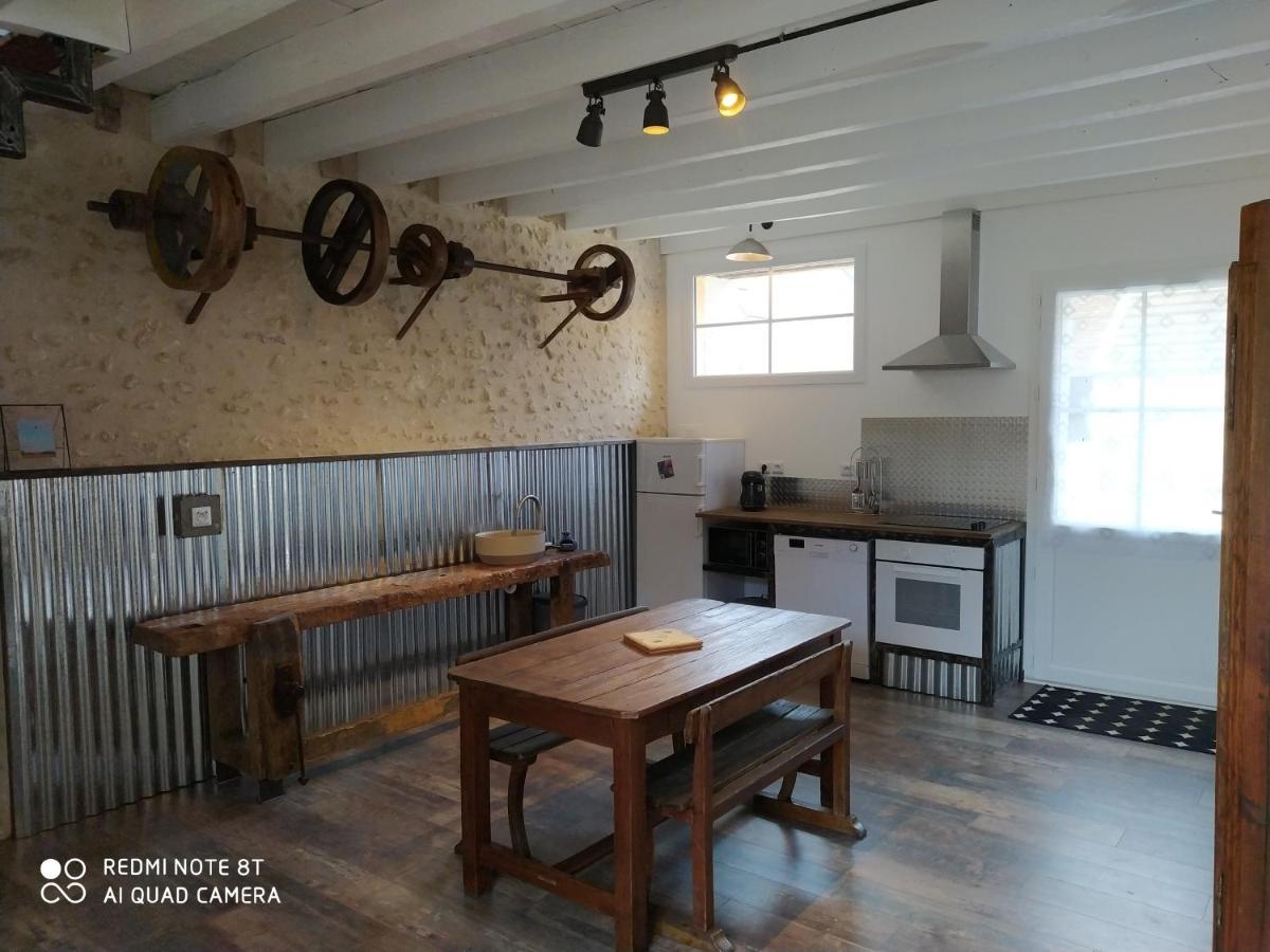 L'atelier Holiday home *